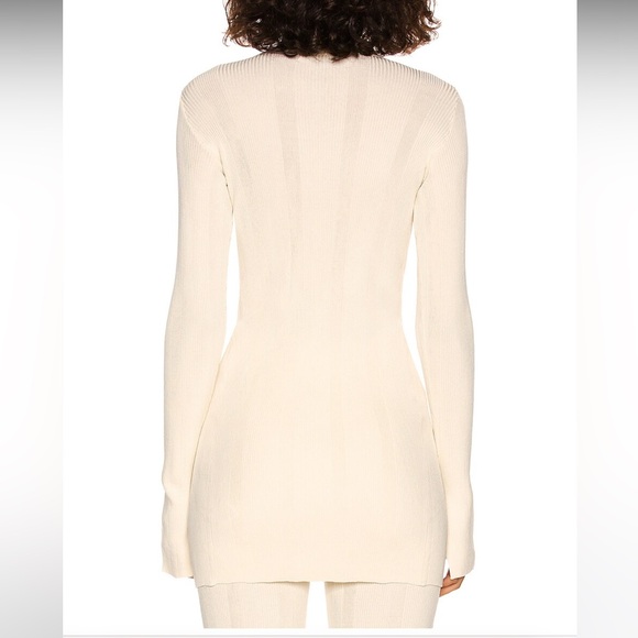 Remain Birger Christensen Kulia knit cardigan ivory - Picture 3 of 8